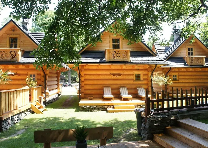 Goralska Osada Karpacz - Domki Lux