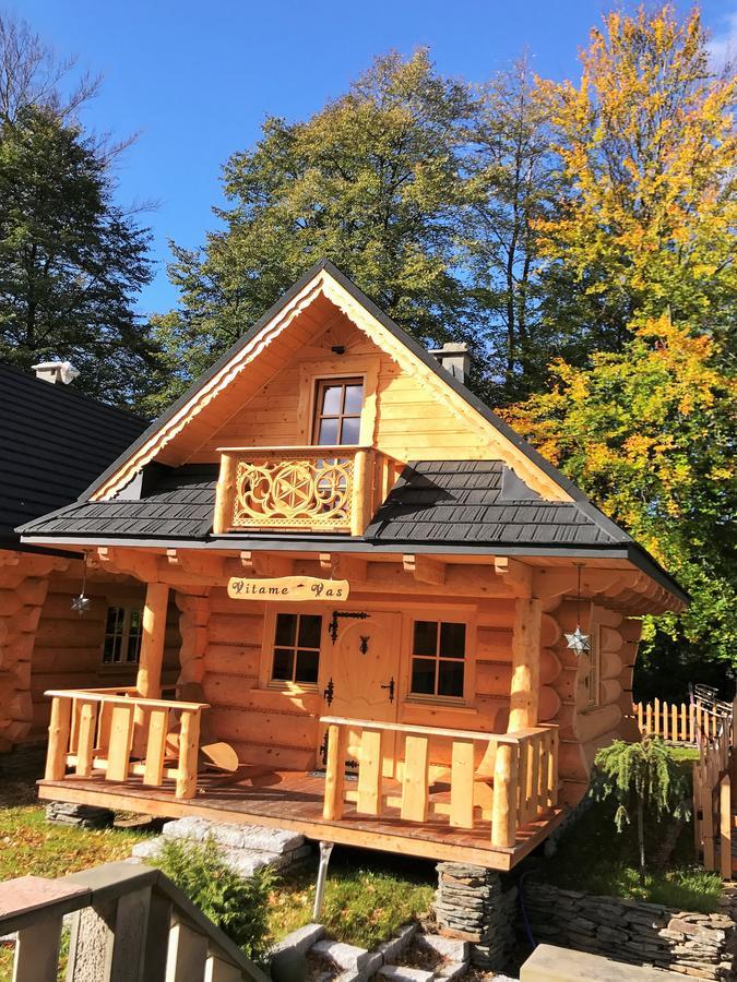 Goralska Osada - Lux Chalet