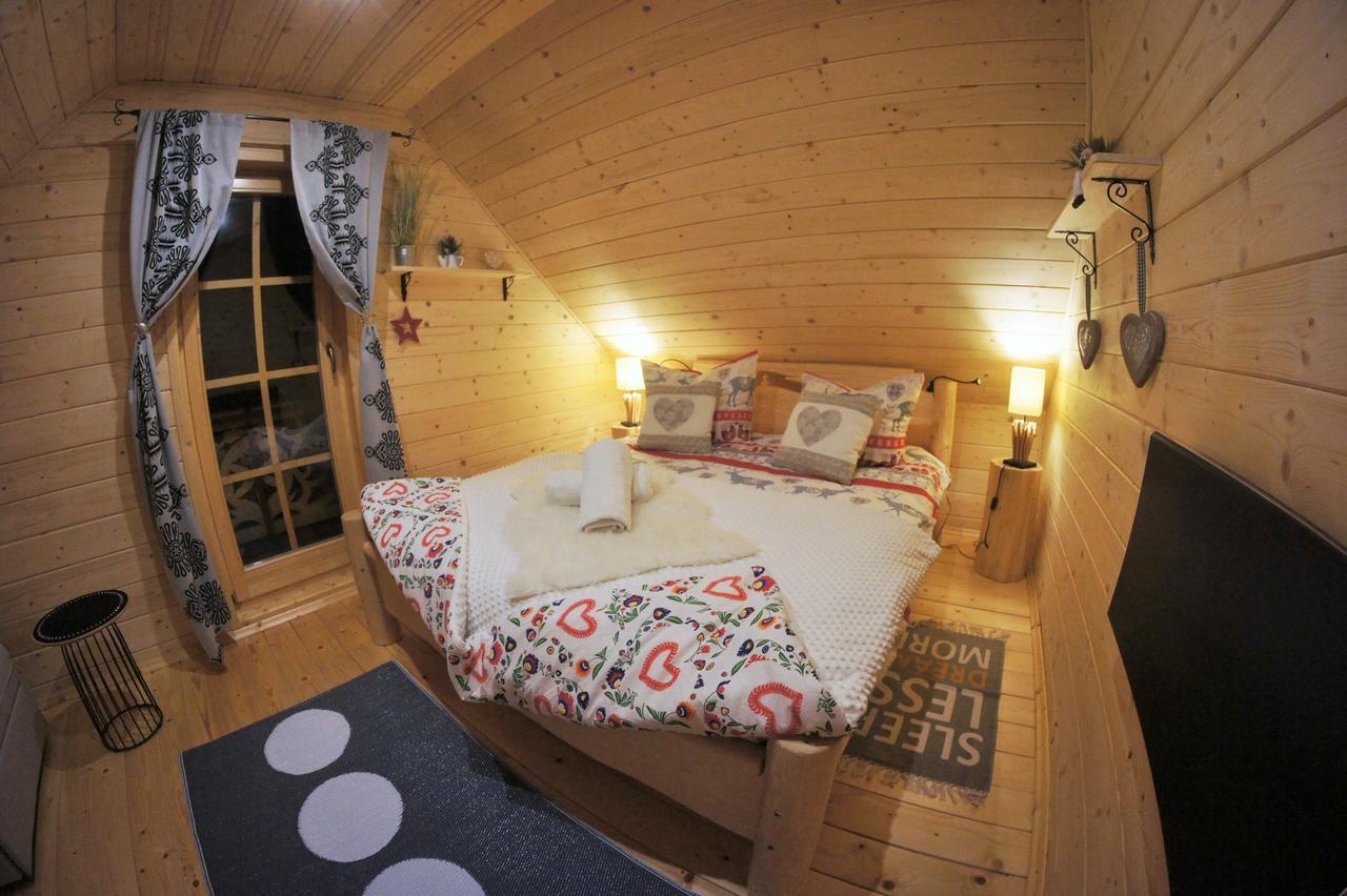Chalet Goralska Osada - Lux *