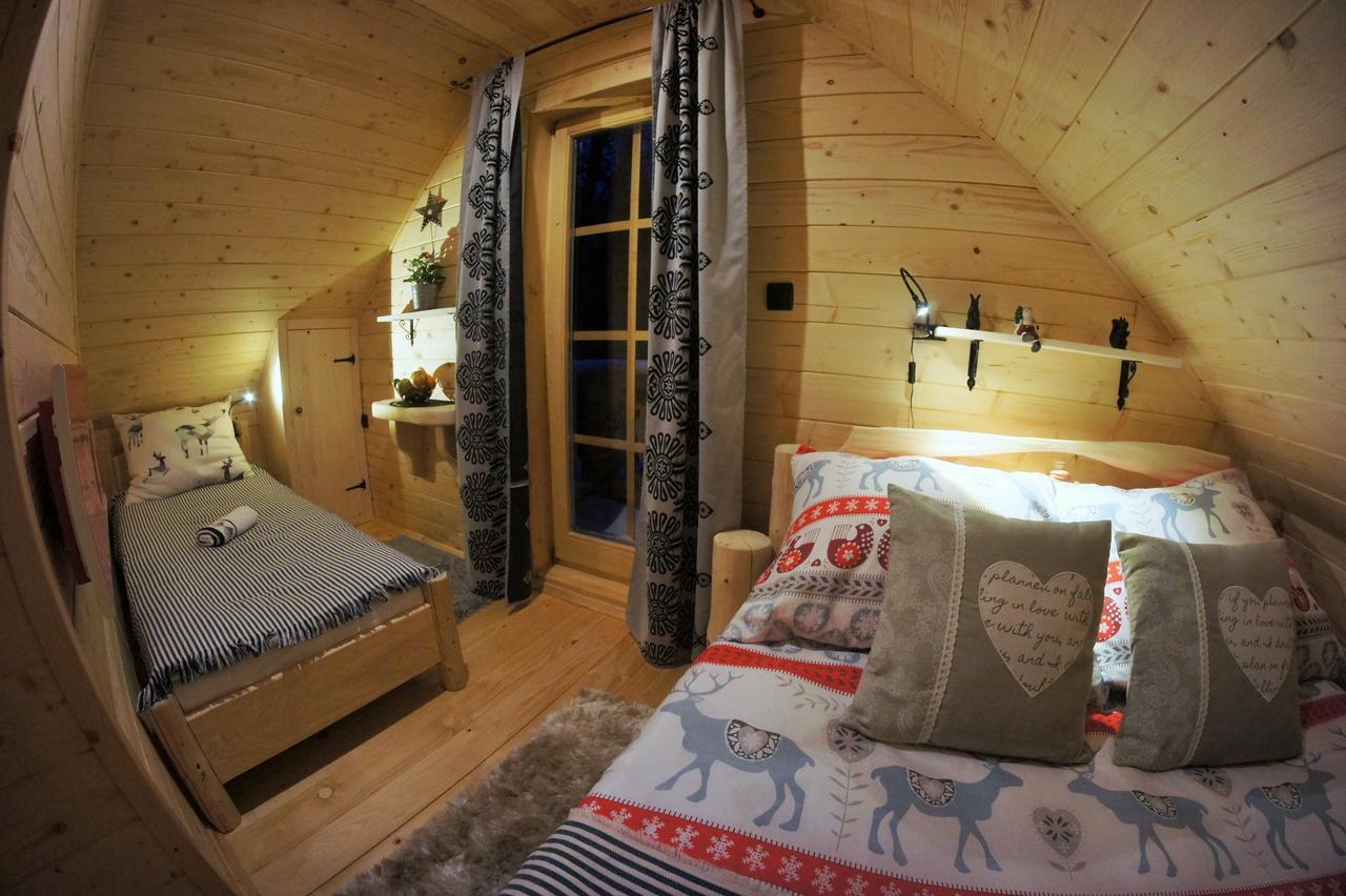 Goralska Osada - Lux Chalet