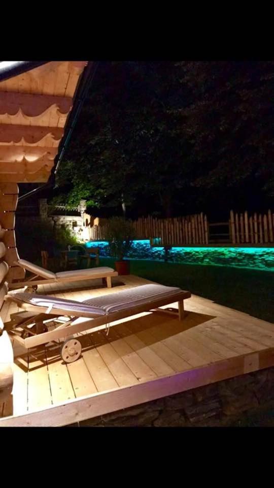 Chalet Goralska Osada - Lux