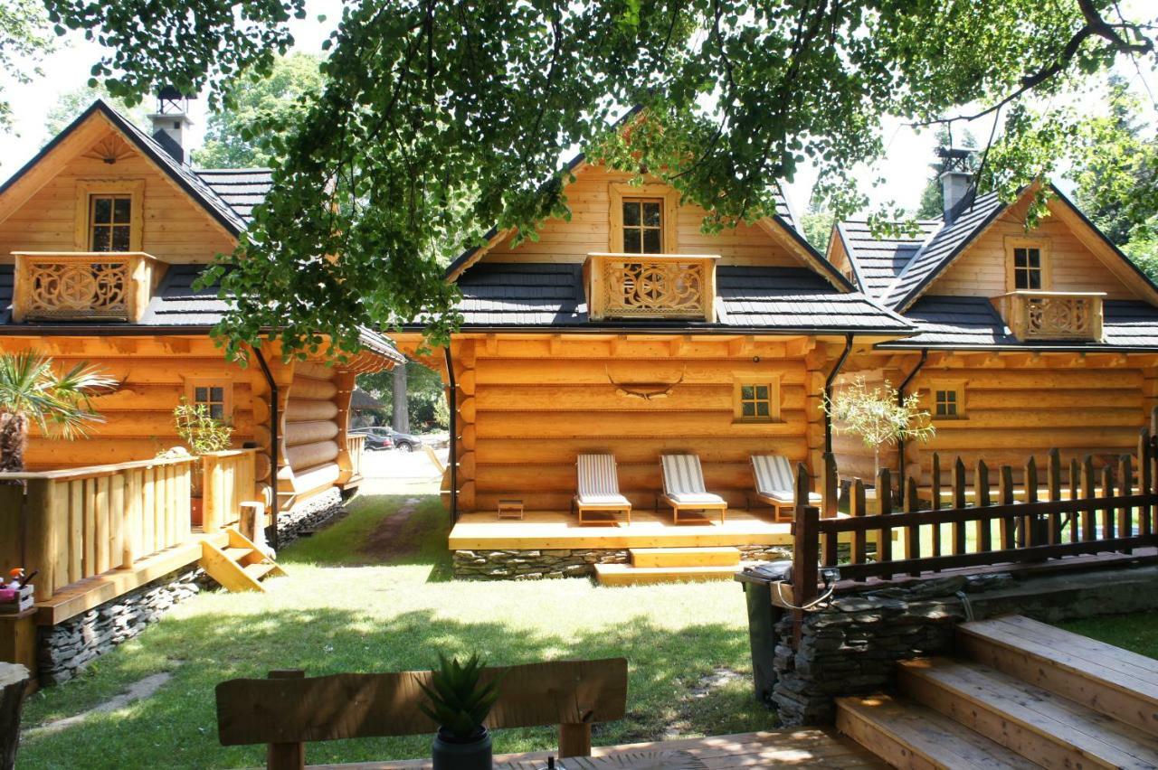 Goralska Osada - Lux Chalet